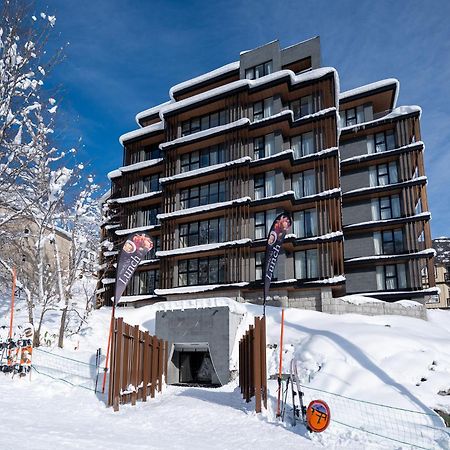Aparthotel Niseko Kyo Kutčan Exteriér fotografie