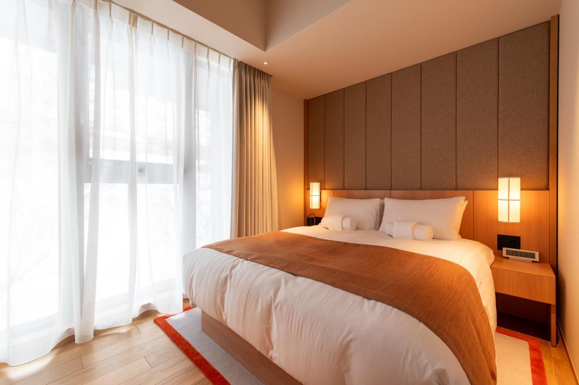 Aparthotel Niseko Kyo Kutčan Exteriér fotografie