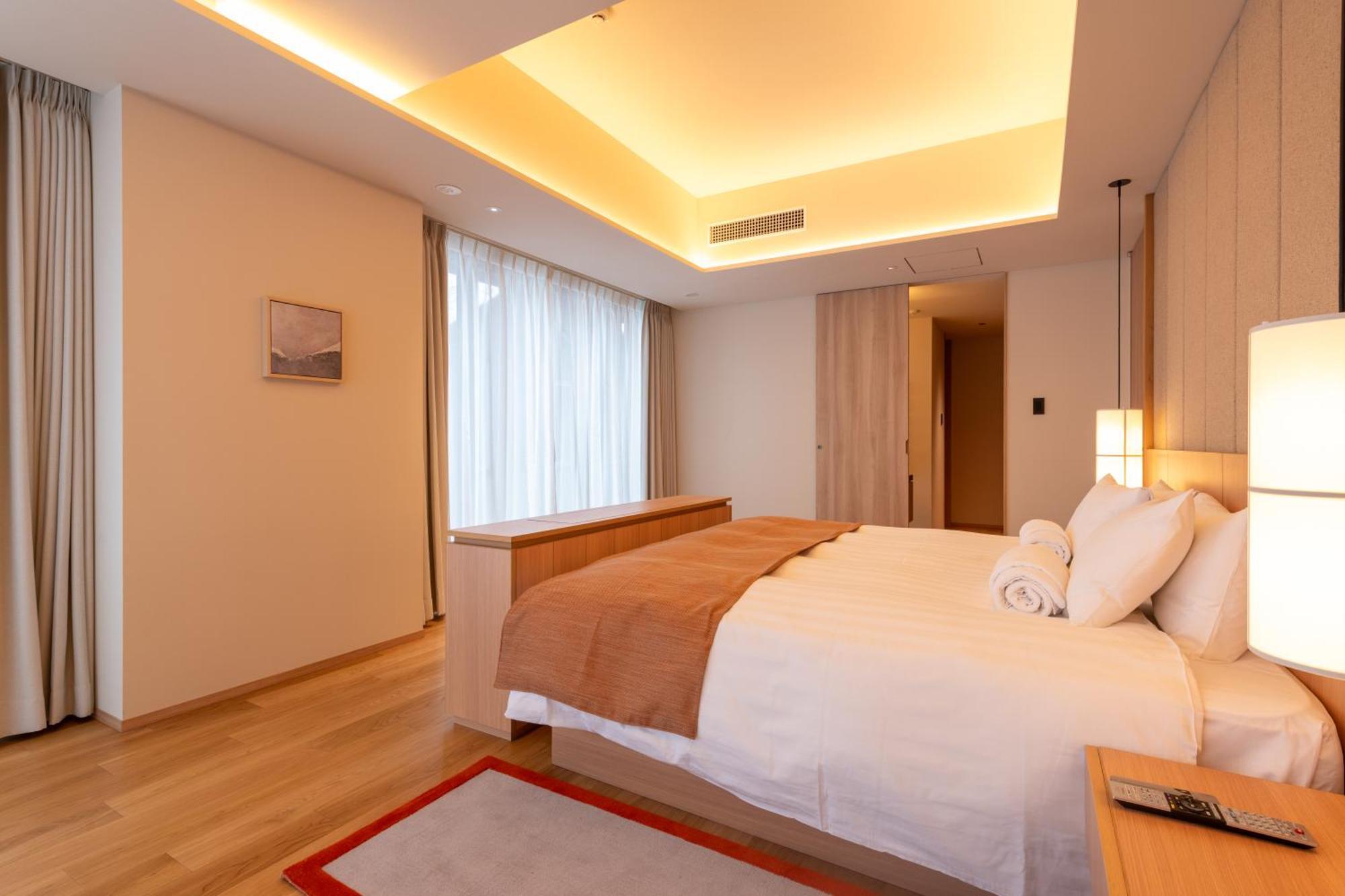 Aparthotel Niseko Kyo Kutčan Exteriér fotografie