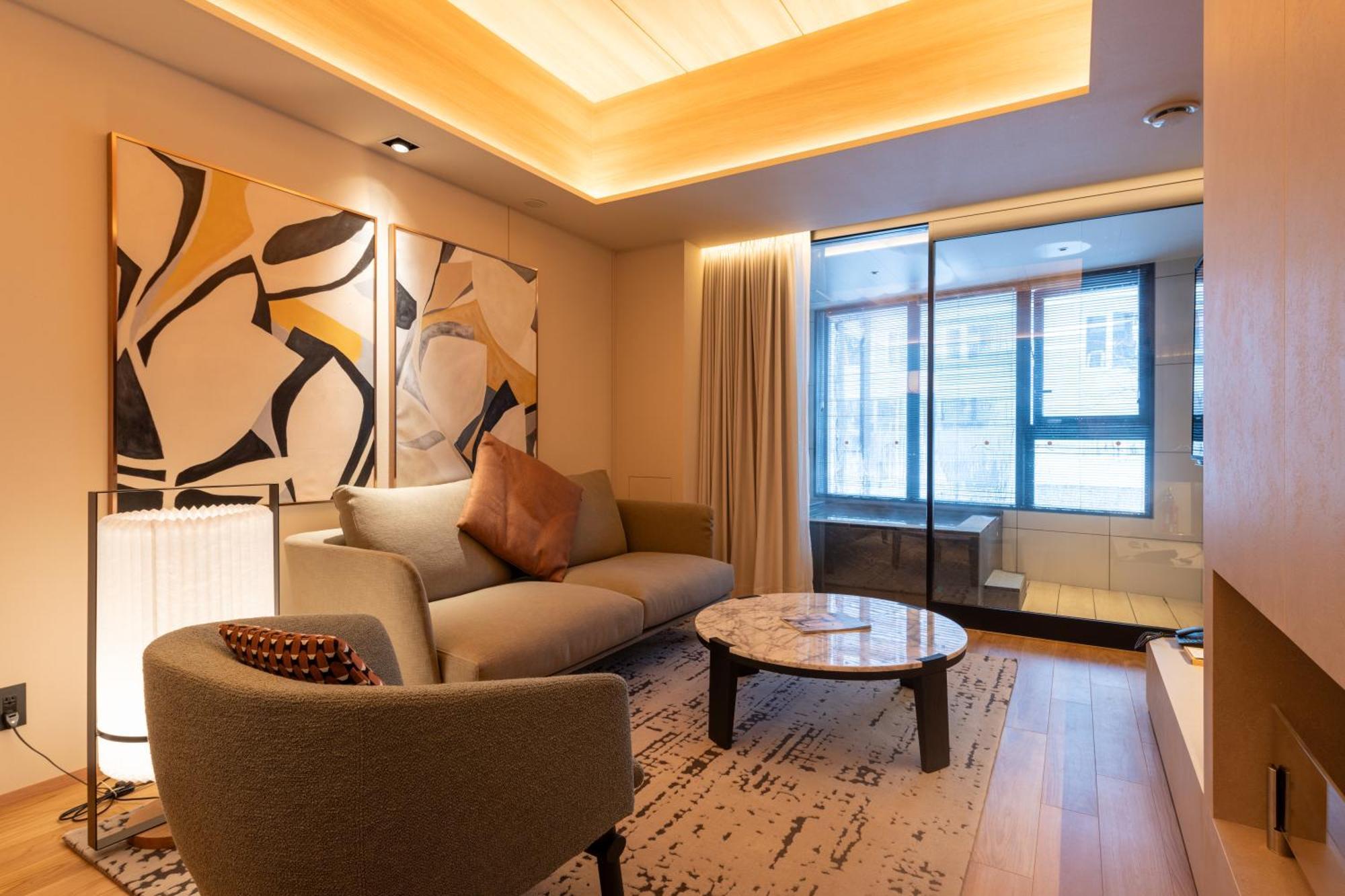 Aparthotel Niseko Kyo Kutčan Exteriér fotografie