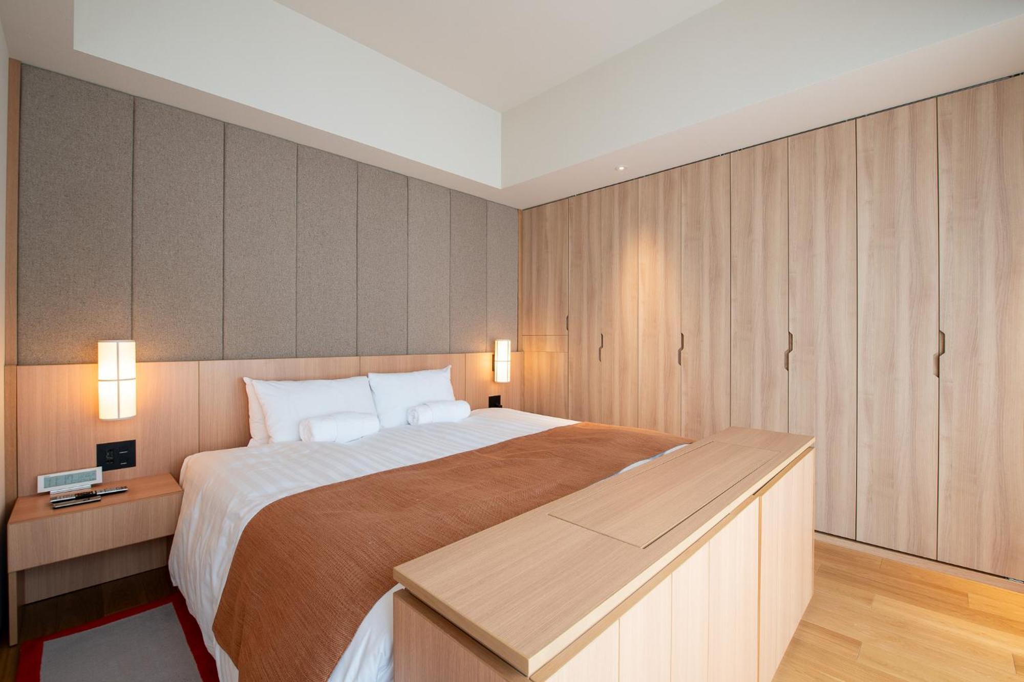 Aparthotel Niseko Kyo Kutčan Exteriér fotografie