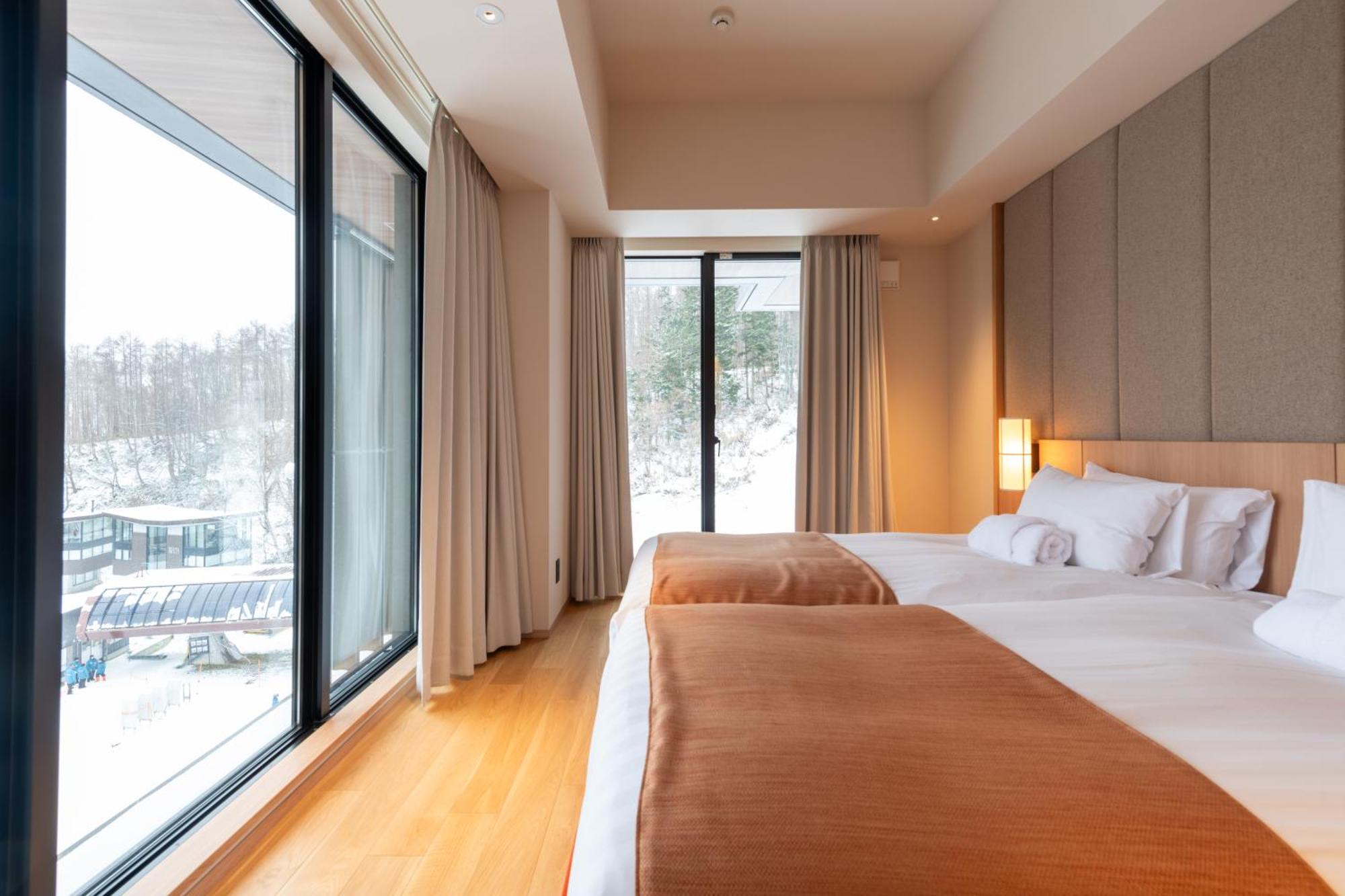 Aparthotel Niseko Kyo Kutčan Exteriér fotografie