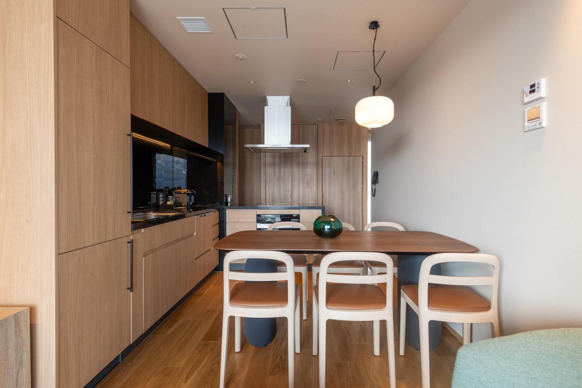 Aparthotel Niseko Kyo Kutčan Exteriér fotografie