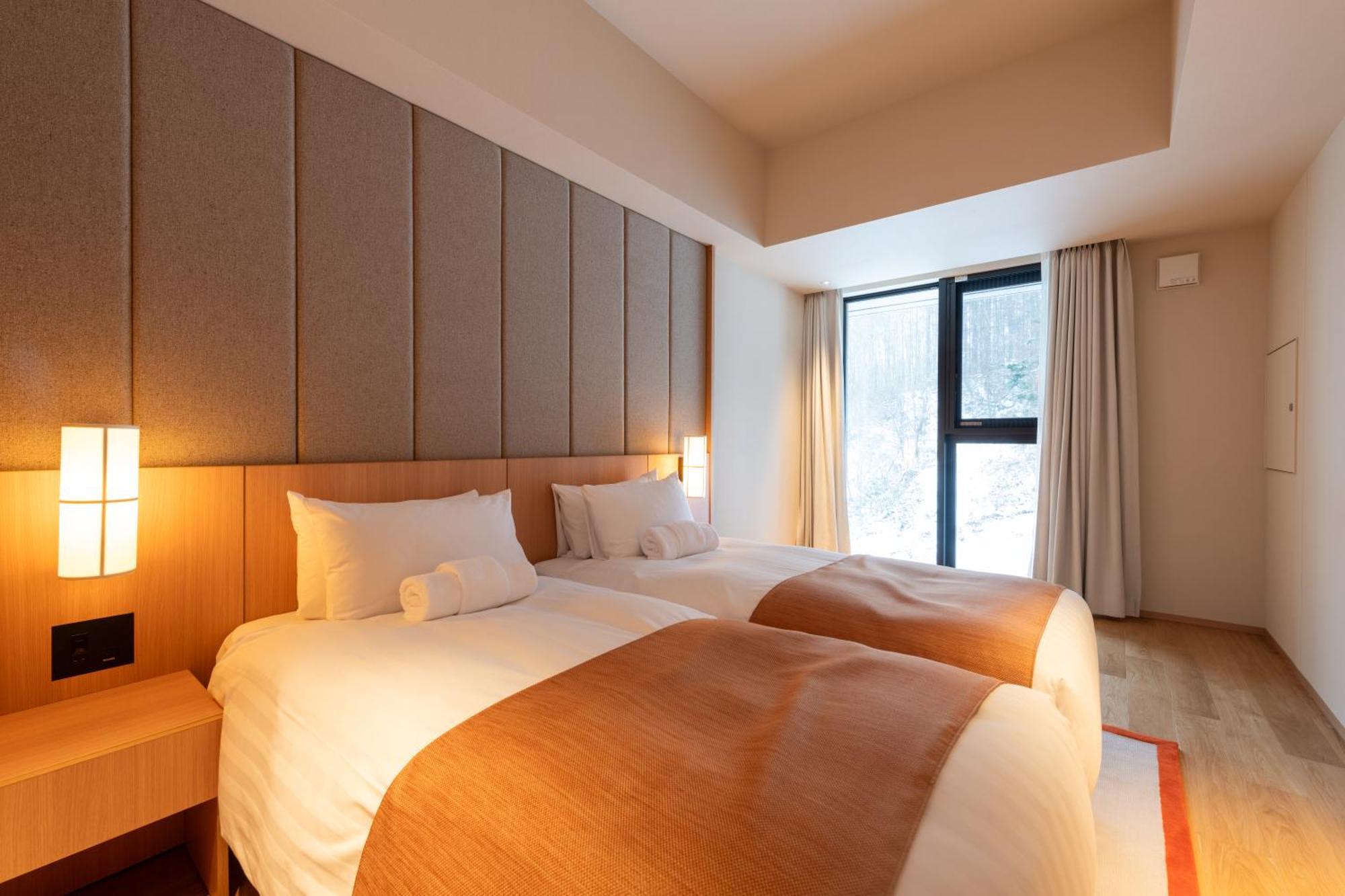Aparthotel Niseko Kyo Kutčan Exteriér fotografie