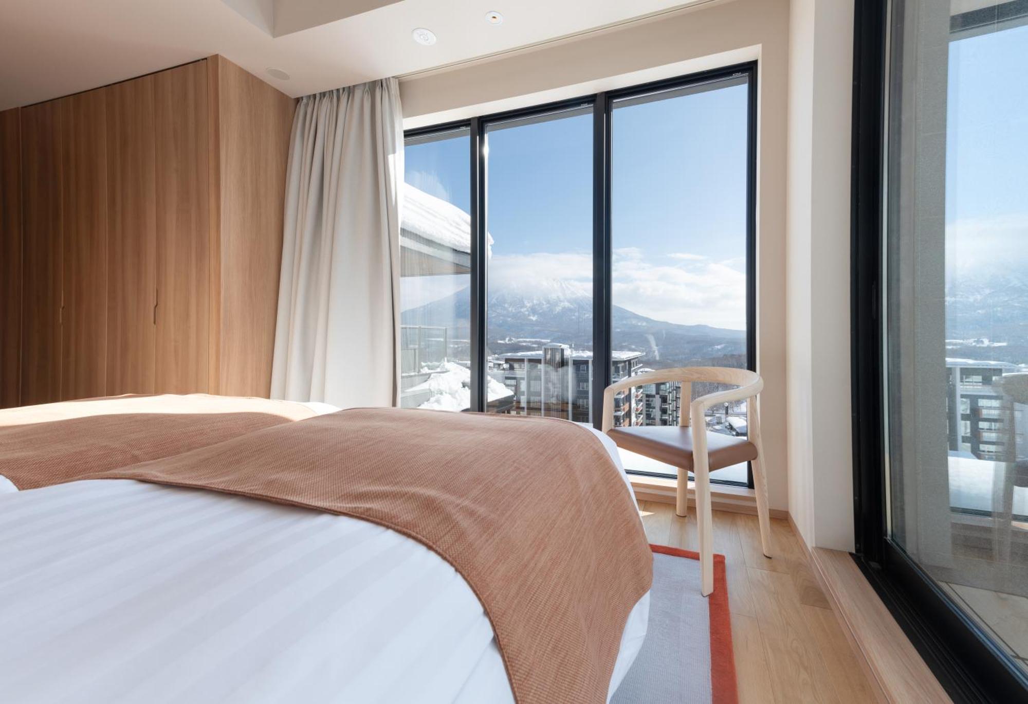 Aparthotel Niseko Kyo Kutčan Exteriér fotografie