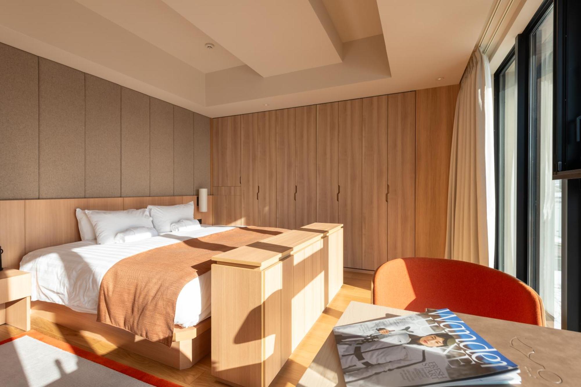 Aparthotel Niseko Kyo Kutčan Exteriér fotografie
