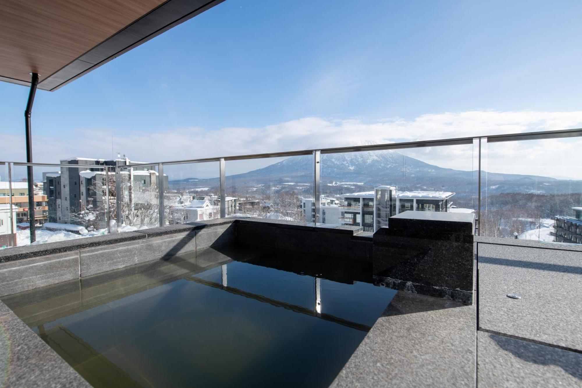 Aparthotel Niseko Kyo Kutčan Exteriér fotografie