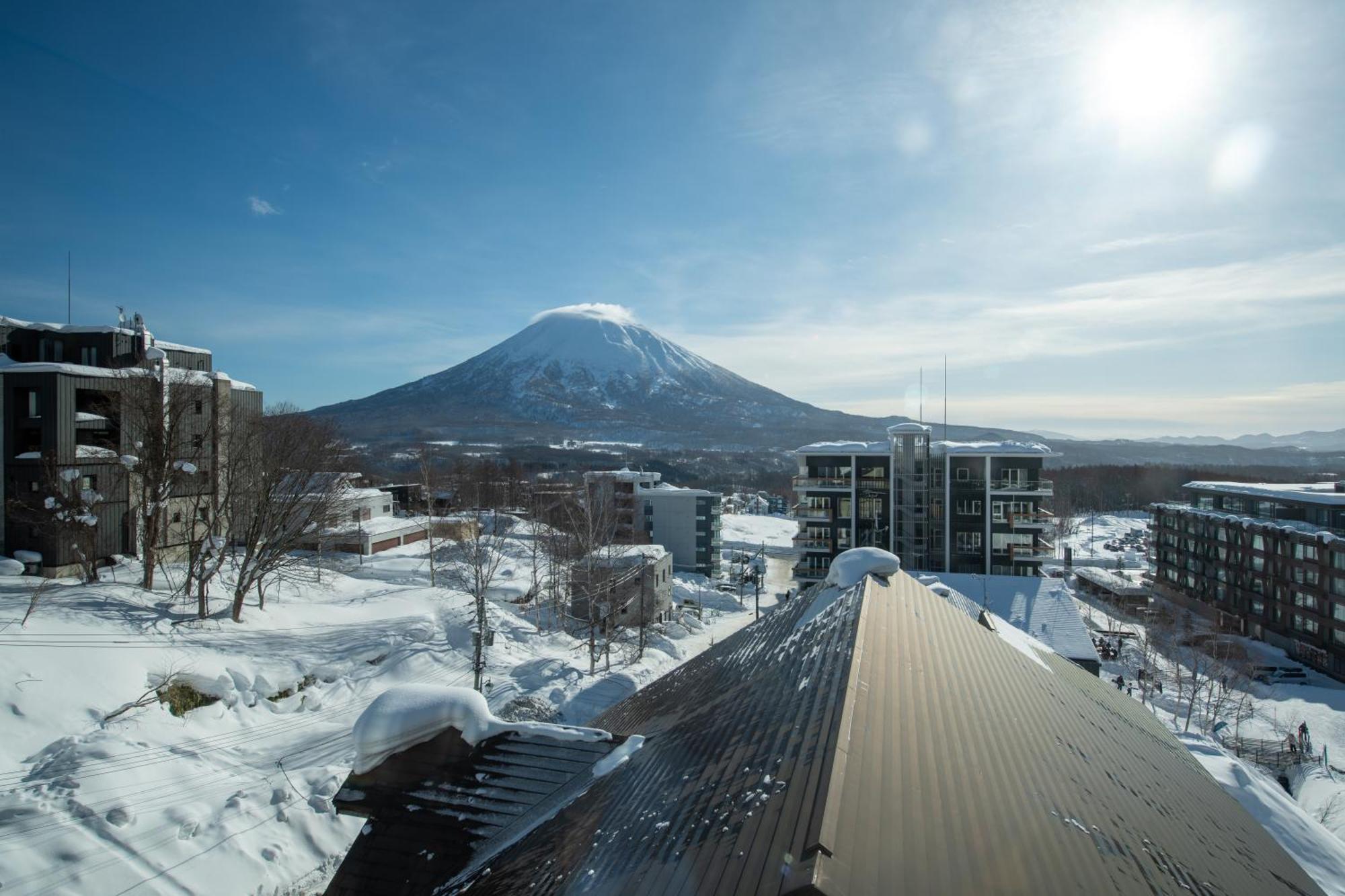 Aparthotel Niseko Kyo Kutčan Exteriér fotografie