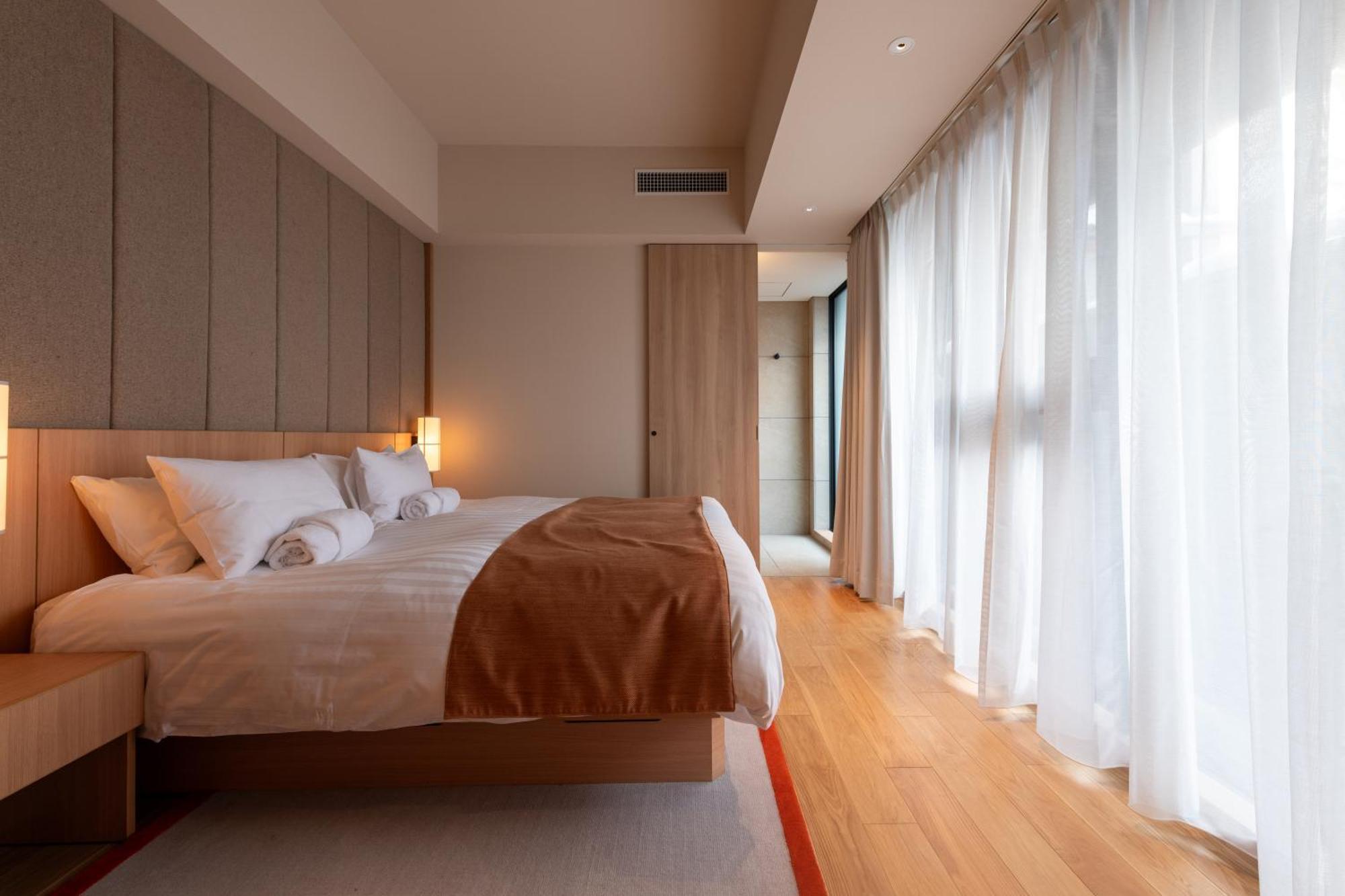 Aparthotel Niseko Kyo Kutčan Exteriér fotografie