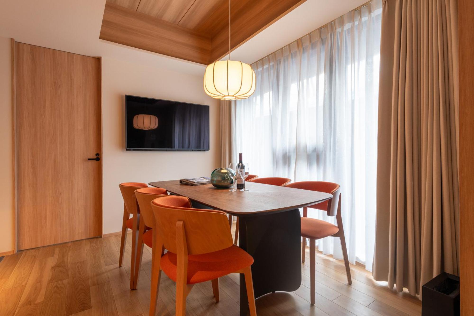 Aparthotel Niseko Kyo Kutčan Exteriér fotografie
