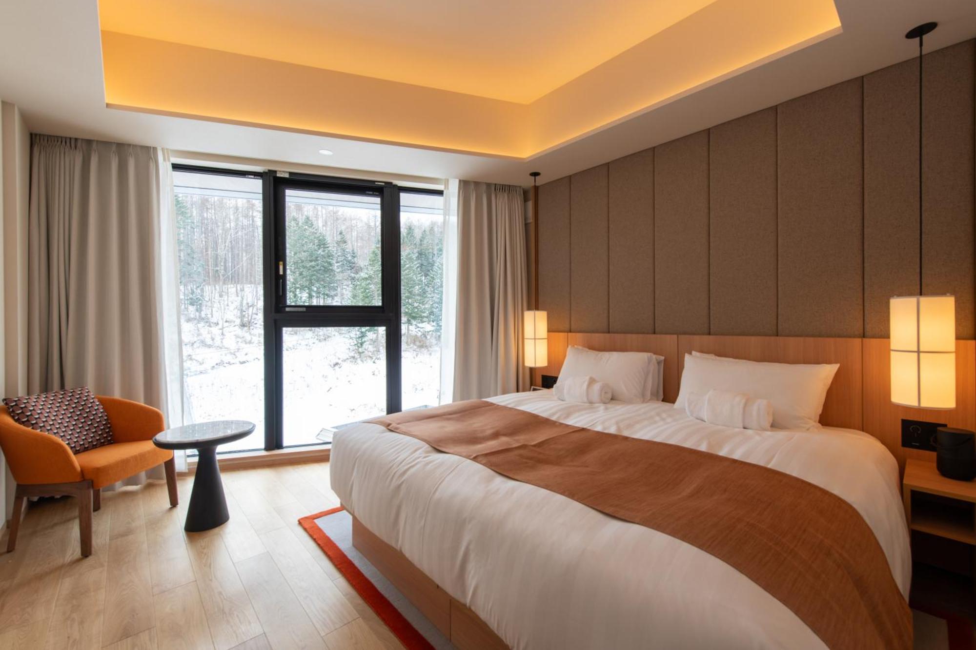 Aparthotel Niseko Kyo Kutčan Exteriér fotografie