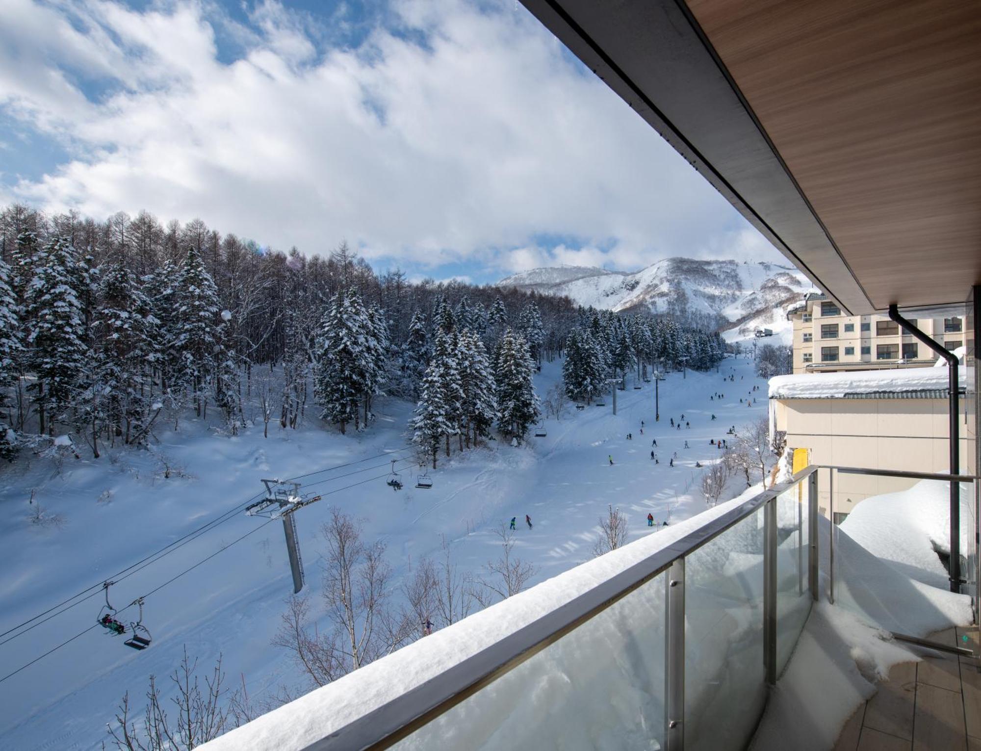 Aparthotel Niseko Kyo Kutčan Exteriér fotografie