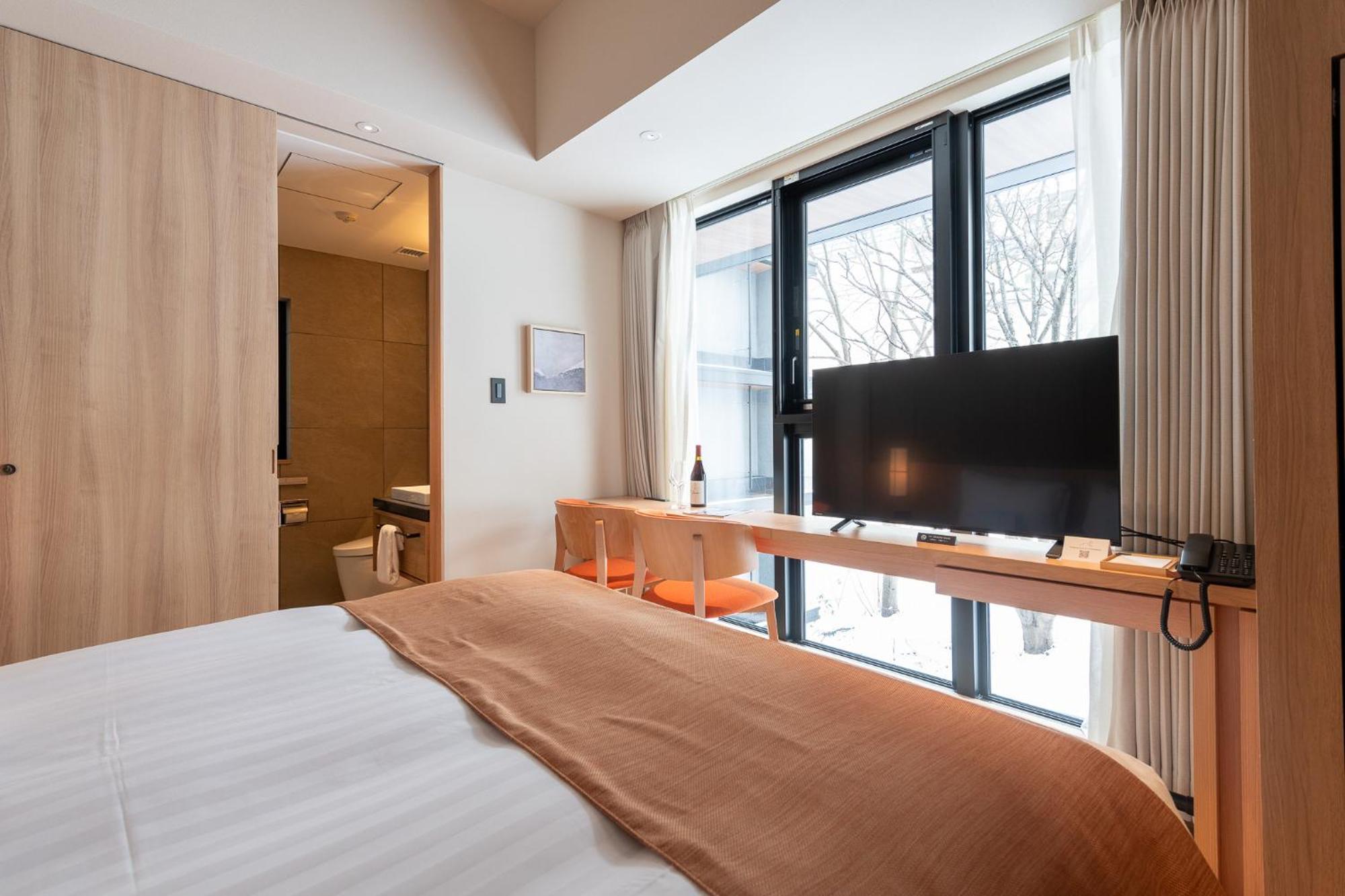 Aparthotel Niseko Kyo Kutčan Exteriér fotografie