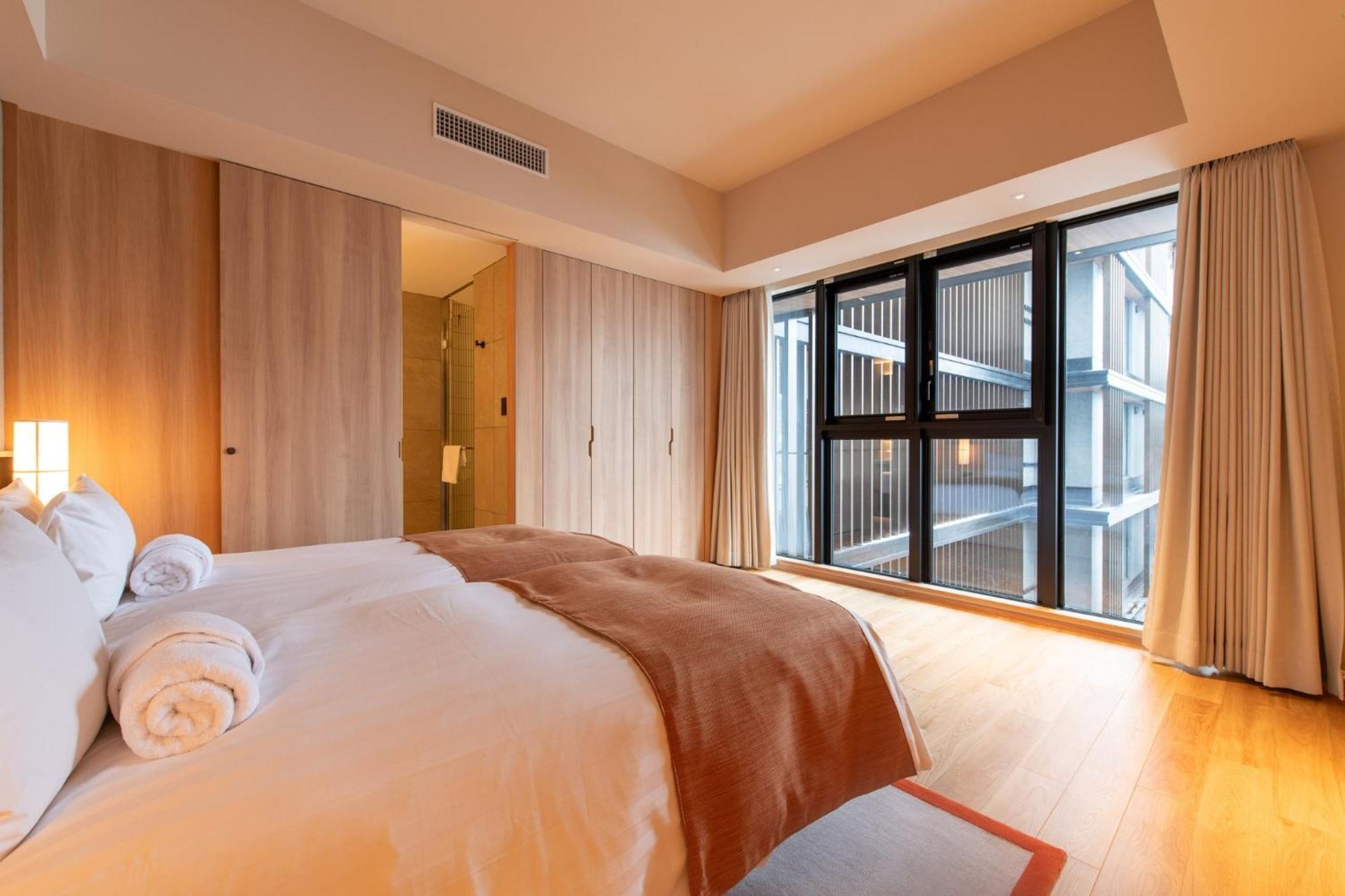 Aparthotel Niseko Kyo Kutčan Exteriér fotografie