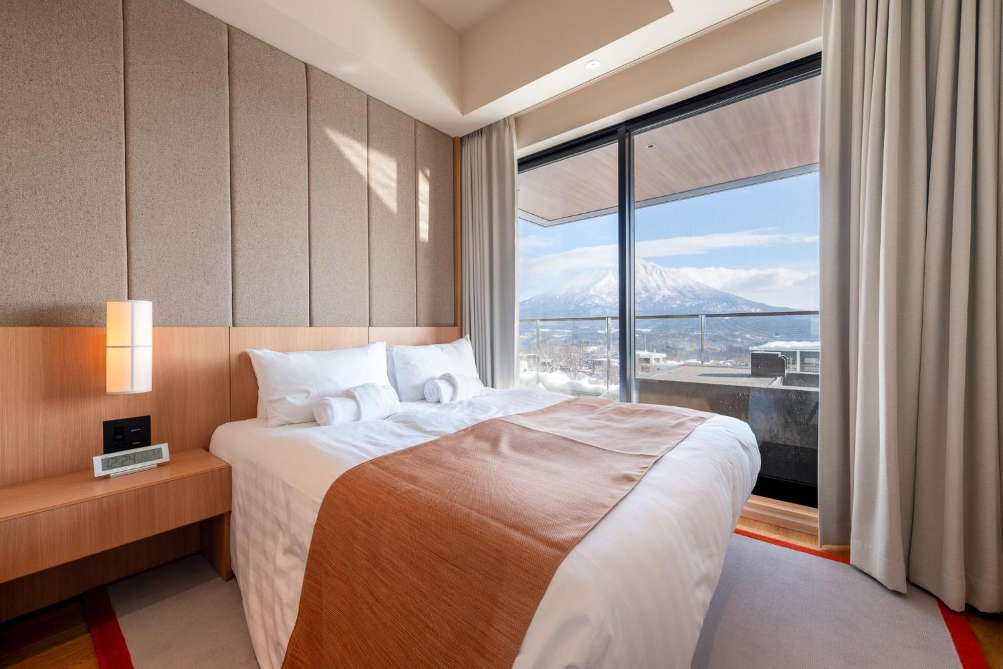 Aparthotel Niseko Kyo Kutčan Exteriér fotografie